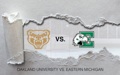 Series Against Eastern Michigan Up Next For Oakland