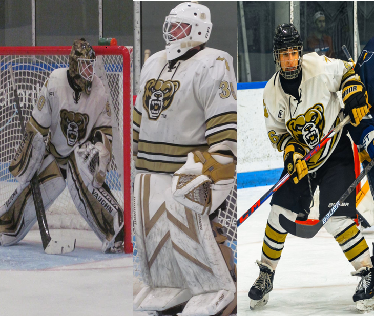 Zomick, Remelius & Markowitz Named To GLCHL All-Academic Team