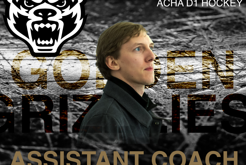 Alex Hufford Named Assistant Coach