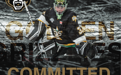 Oakland Adds Goalie Wyatt Sloetjes