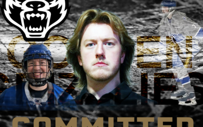 Defenseman Sebastian Stukel Transfers to Oakland