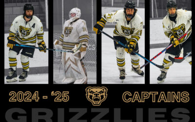 Oakland Announces 24-25 Leadership Group Led By Pilut As Captain