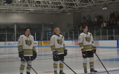 Oakland Host Family Weekend Saturday & Sunday vs Mercyhurst