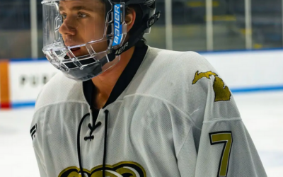 Oakland Opens 2024-25 Season Friday Night At Suburban Ice Rochester