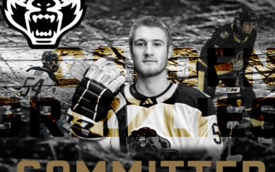 Defenseman Joseph Borro Joins Oakland As First 2025-26 Commit