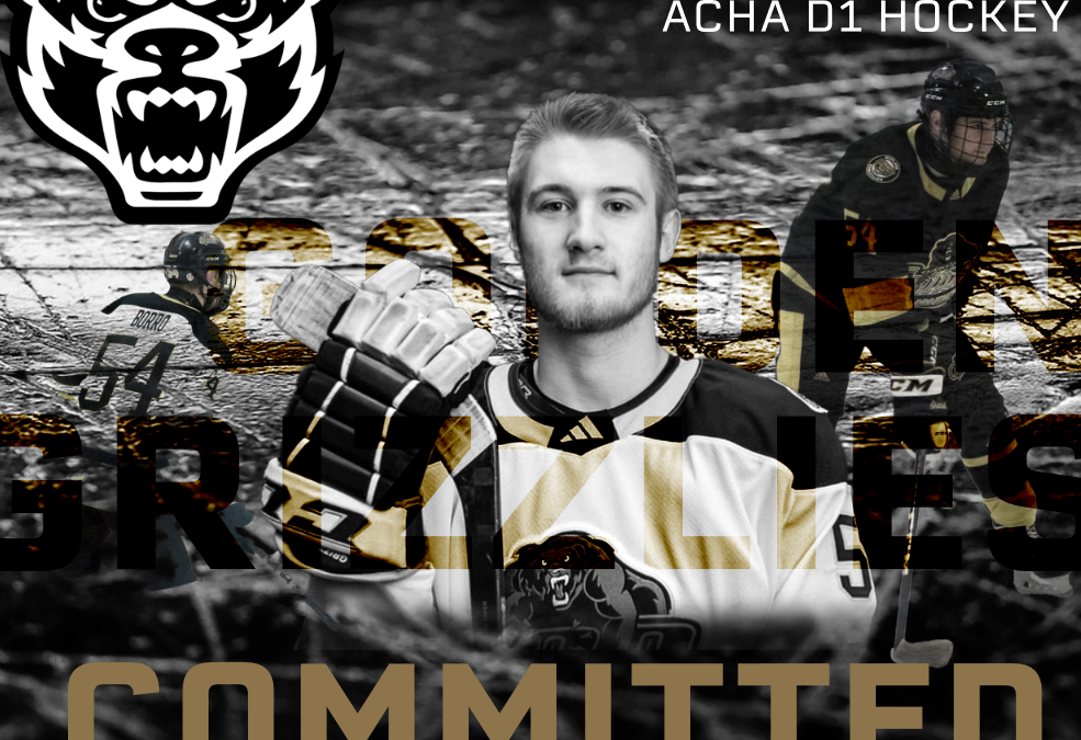 Defenseman Joseph Borro Joins Oakland As First 2025-26 Commit