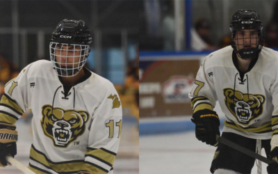 Anderson & Talmers Named GLCHL Performers