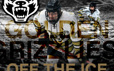 Off The Ice With Stefano Mini