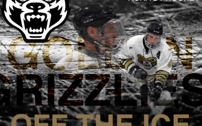 Off The Ice With Gonzalo Almanza