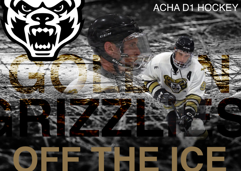 Off The Ice With Gonzalo Almanza