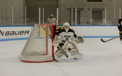 Home and Home Series With Northwood Begins Friday Night at Suburban Ice Rochester