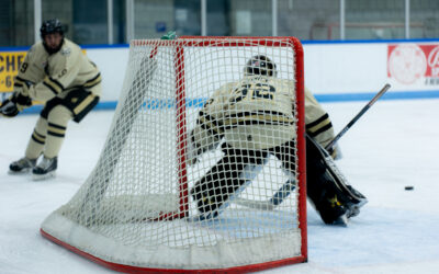 First Semester Concludes This Weekend Against Schoolcraft