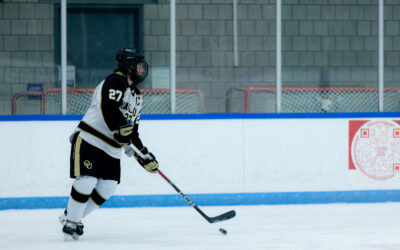 GLCHL Playoff Race On; Oakland Begins Second Semester Friday