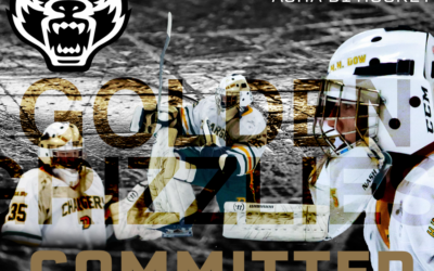 Goalie Ethan Jordan Commits To Oakland