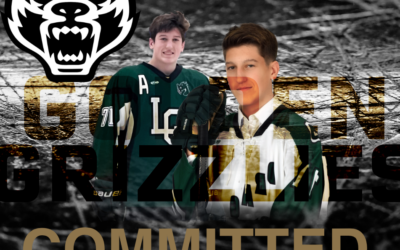 Forward Tyler Shinavier Joins Oakland’s 2025 Recruiting Class