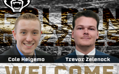 Cole Helgemo & Trevor Zelenock Named Assistant Coaches