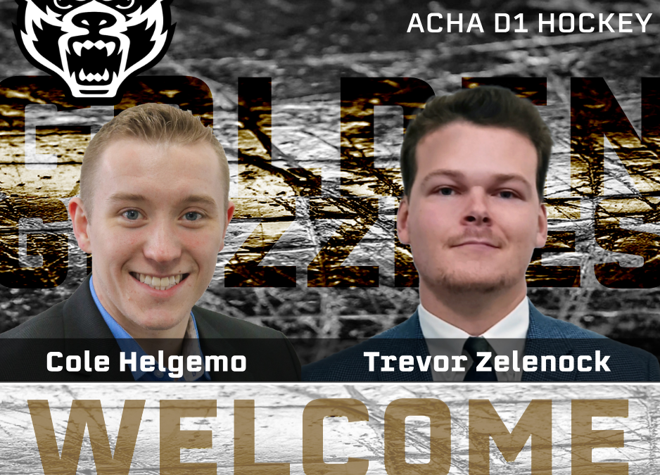Cole Helgemo & Trevor Zelenock Named Assistant Coaches