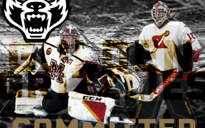 Goalie Owen Lemieux Joins Oakland’s 25-26 Recruiting Class