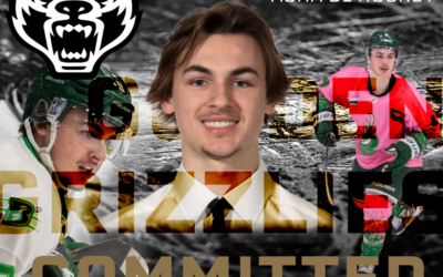 BCHL Defenseman Czarnecki Commits to Oakland