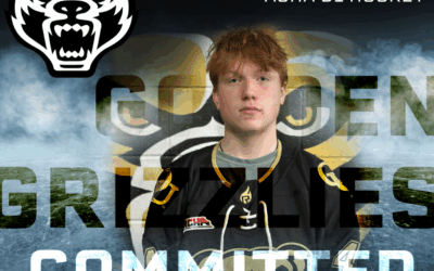 Conner Gibson Picks Oakland For His College Commitment