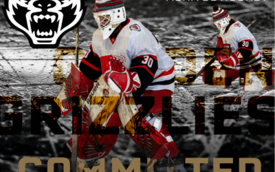 Goalie Connor Carroll Transfers to Oakland