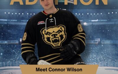 Meet Connor Wilson