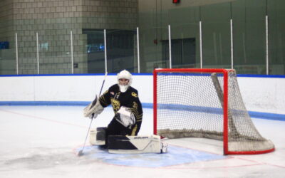 Semester Concludes vs Cincinnati at Suburban Ice Arena