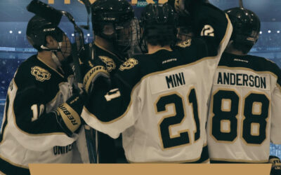 Halloween Hockey Features First Ever Meeting With Oregon