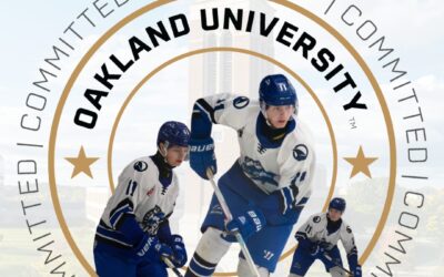 Forward Spencer Nicoloff Commits to Oakland